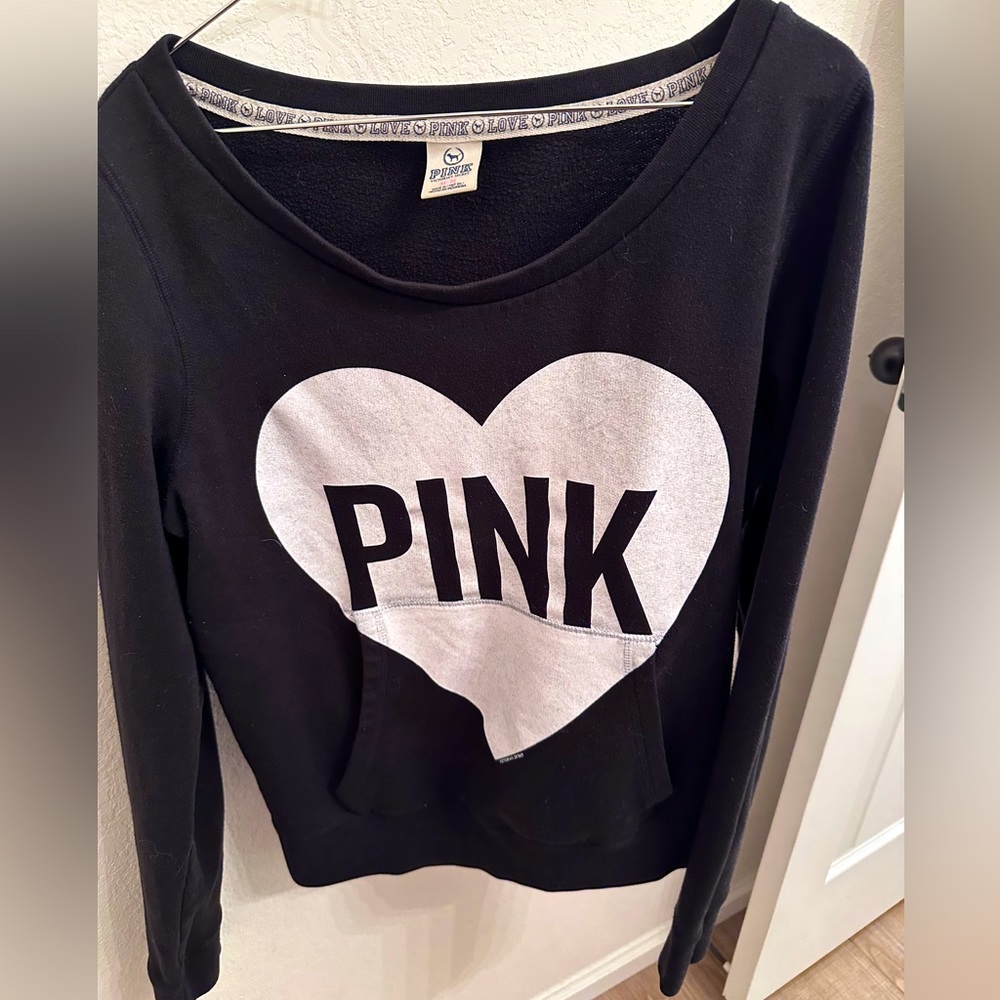 Victoria Secret PINK sweatshirt